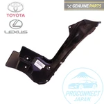 Lexus Is300 Toyota Altezza Sxe10 Rear Bumper Side Seal Left 00-05 52592-53010. Fixed Price $80.80.