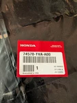 Genuine Honda Under Cover - (74570-tva-a00). Fixed Price $50.00.