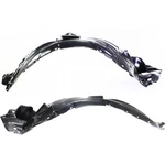 Set Of 2 Fender Liner For Lexus Is300 2003-2005 Front. Fixed Price $53.45.