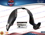 Genuine Front Fender Liner Right For 2017-2021 Genesis G90 86812d2000. Fixed Price $160.00.