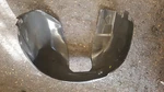 2008-2012 Volvo V50 545 Estate Right Front Guard Liner 30678143. Fixed Price $47.02.