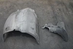 Rear Left Quarter Wheel Inner Liner Guard 99650457300 Porsche 911 996 *note. Fixed Price $52.49.