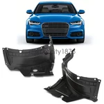 Fender Liners Splash Shield Front Left+right Inner Fit 2016 2017 2018 Audi S6 A6. Fixed Price $58.99.