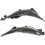 Front Rear Section Fender Liners Set Fits 2009-2017 Infiniti Fx50 Qx70 Fx35 Fx37. Fixed Price $179.89.