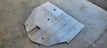 Ferrari 308 Front Central Underfloor Panel/shield P/n 60059-60700. Fixed Price $895.00.