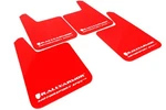Rally Armor Mf20-msur-rd/wh For Universal Fit No Hardware Spec Mud Flap. Fixed Price $217.80.