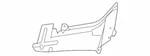 Genuine Gm 2005-2010 Chevrolet Pontiac Cobalt G5 Ls Inner Fender Liner 15289946. Fixed Price $85.54.