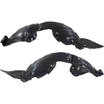 New Front Driver & Passenger Side Fender Liner Set For 2014-2017 Mazda 6. Fixed Price $65.31.