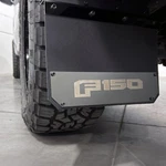 For Ford F-150 2015-2026 Putco 78210fd Mud Skins Hex Shield Polished Flaps. Fixed Price $352.99.