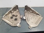 2016 Chevy Corvette C7 Z06 Fuel Tank Skid Plates #5068 M5. Fixed Price $29.99.