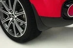 Genuine Kia 2017-2018 Soul Splash Guards - Front Exclaim Trims B2f46-ak700. Fixed Price $31.01.