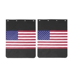 American Flag Mud Flaps For Semi Trucks Tractor Trailer Heavy Duty Pvc Polymer. Fixed Price $81.05.