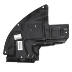 New Oem Mazda 2010-2015 Cx-9 Left Fender Liner Extension Trim Te73-56-142a. Fixed Price $60.73.