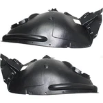 Front Fender Liners Set Fits 2011-2013 Bmw X5 Xdrive35d Xdrive35i Xdrive50i. Fixed Price $94.41.
