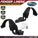 2x Front Inner Fender Liners W/ Insulation Foam For Lexus Is250 Is350 2009-2010. Fixed Price $160.79.