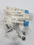 2017 - 2025 Audi Q7 Front Right Door Hinge Oem 4mo-831-404-e New #1064. Fixed Price $30.00.