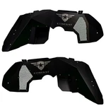 Combat Off Road 351066 Battle Ready Aluminum Inner Fenders For Jeep Jt Gladiator. Fixed Price $324.99.