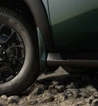 Genuine Nissan 2025 Armada Front Pro 4x Mud Guards T99j2-7kp0m. Fixed Price $68.48.