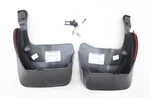 New Oem Gm Rear Molded Splash Guards Set 39068721 Chevrolet Cruze 2017-2019. Fixed Price $46.25.