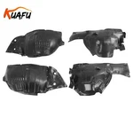 For 2014-2023 Infiniti Q50 Fender Liners Set Of 4 Driver & Passenger Side Inner. Fixed Price $92.00.