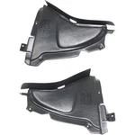 Set Of 2 Fender Liner For Bmw 535i Gt 2010-2017 Front. Fixed Price $28.42.