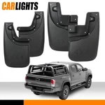 Rear& Front Fit For Toyota Tacoma 2005-2015 Mud Guards Splash Flaps. Fixed Price $30.28.