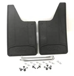 New Oem Ford Rear Black Rubber Splash Guards Fl3z-16a550-a F-150 2015-2020. Fixed Price $65.25.