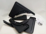 For Ford Bronco Sport 21-24 4pcs Mud Flaps Splash Guards Fender Mudguards Set. Fixed Price $26.75.