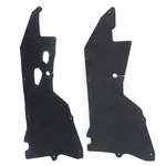 Set Of 2 Engine Splash Shield For Nissan Frontier 1999-2004. Fixed Price $41.93.