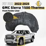 For 2022-2025 Gmc Sierra 1500 Thermo Front Fender Liner Inner Panel Left Driver. Fixed Price $46.99.