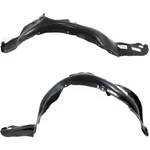 Front Fender Liners Set Fits 2003-2004 Mazda 6 I S. Fixed Price $97.64.
