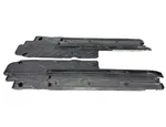 2008-2015 Mercedes-benz C250 Under Body Splash Shield Cover Left & Right Oem. Fixed Price $296.65.