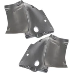 Front Fender Liners Set Fits 2003-2005 Mercedes Clk320 Clk500 Clk55 Amg. Fixed Price $50.43.