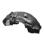 Driver Side Front Fender Liner Made Of Plastic Fits 2015-18 Ford F150 Fl3z16103d. Fixed Price $76.55.