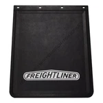 Set Of 2 Freightliner Trucks 24" X 30" Heavy Duty Rubber Semi Truck Mud Flaps. Fixed Price $93.99.