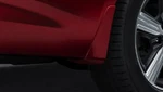 Genuine Nissan Splash Guards - Rear Nbl Scarlet Ember Tintcoat T99j2-6ca5b. Fixed Price $95.87.