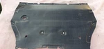 New Audi Q7 4m 2015- Under Body Engine Shield Tray Cover Carbon Fibre 4m0825235. Fixed Price $80.58.