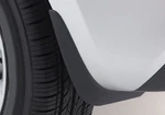 Genuine Kia Splash Guards - Rear 1wf46-ac200. Fixed Price $28.79.
