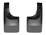 Weathertech No-drill Mudflaps For F-150 - Rear Pair. Fixed Price $93.95.