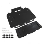 For Audi A6 (4g/c7) A7 (4g) 2011-2018 Splash Guards+clips+radiator Support Cover. Fixed Price $69.59.
