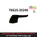 76625-35240 Toyota Oem Genuine Mudguard, Quarter Panel, Rear Rh. Fixed Price $38.11.