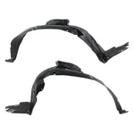 For Nissan Quest 2004-2009 Fender Liners Front, Driver And Passenger Side Pair. Fixed Price $83.54.