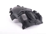 Bmw Wheelarch Trim Fr.sec.front Lft Wheelhousing Cover 51717312839 No Duties. Fixed Price $108.80.