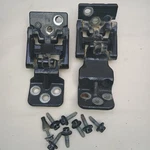 2015-2019 Ford Transit 150 250 350 Rear Left Door Hinges Set Upper Lower Black. Fixed Price $119.99.