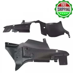 New Engine Splash Shield Left & Right Side For 2005-2010 Chevrolet Cobalt Set 2p. Fixed Price $43.30.