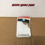 Rare Nos Gm Corsica White Rear Splash Guards 999740 Gr.8.153. Fixed Price $49.95.