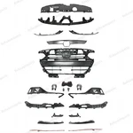 For Accord 2021-2022 Sport Bumper Grille/moulding/support/fog Light/trim/bracket. Fixed Price $185.98.