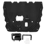 For Ford Bronco Sport 21-24 Engine Under Cover Splash Shield Guard Front Lower. Fixed Price $56.44.