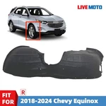 For 2018-2024 Chevy Equinox Front Fender Liner Inner Panel Right Rh 84364223. Fixed Price $45.99.
