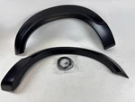 Open Box Bushwacker 20057-02 Oe Style Fender Flares. Fixed Price $169.99.